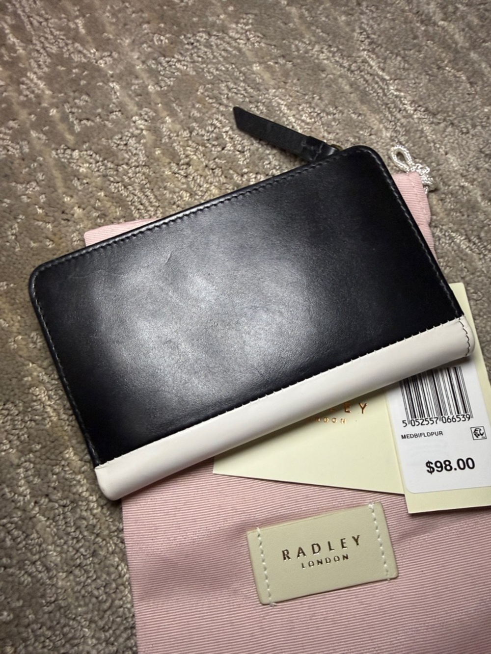RADLEY LONDON Scottie Dog wallet - Picture 5 of 9